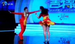 吉特巴双人舞视频大全